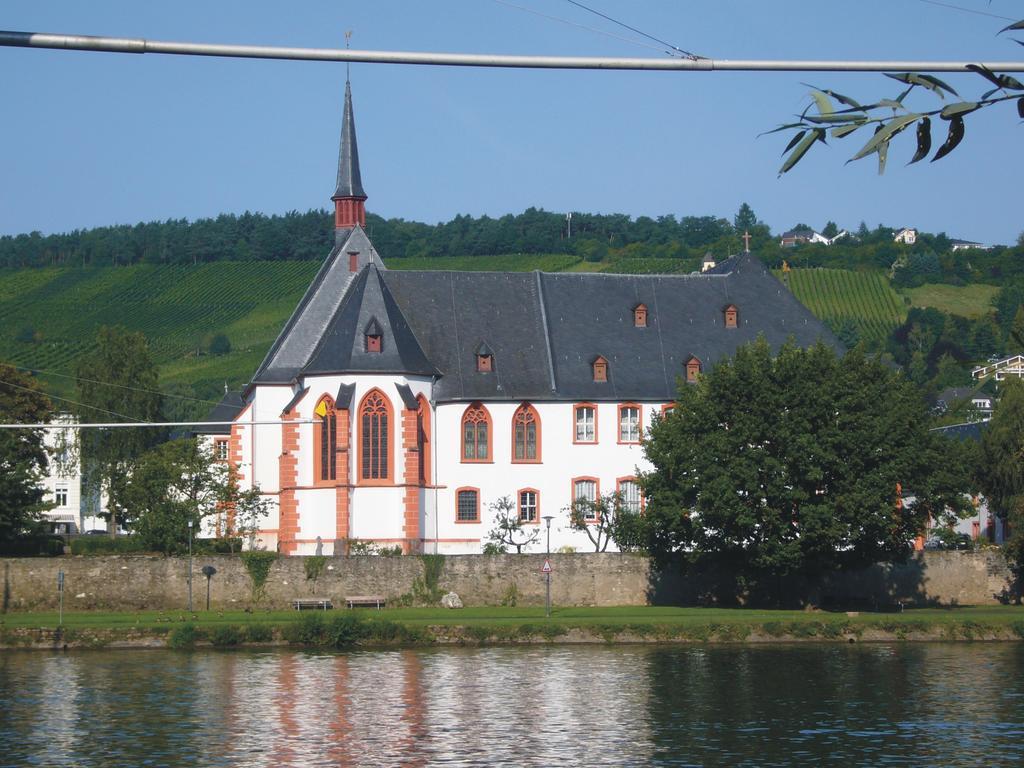 Christiana'S Wein & Art Hotel Bernkastel-Kues Luaran gambar
