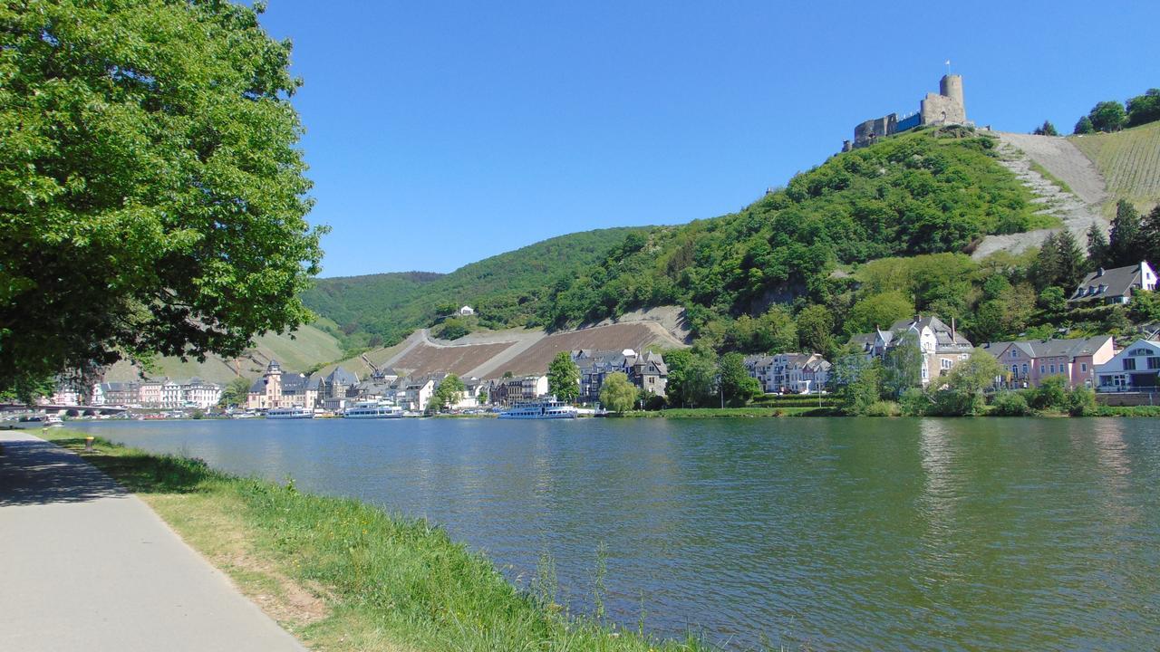 Christiana'S Wein & Art Hotel Bernkastel-Kues Luaran gambar