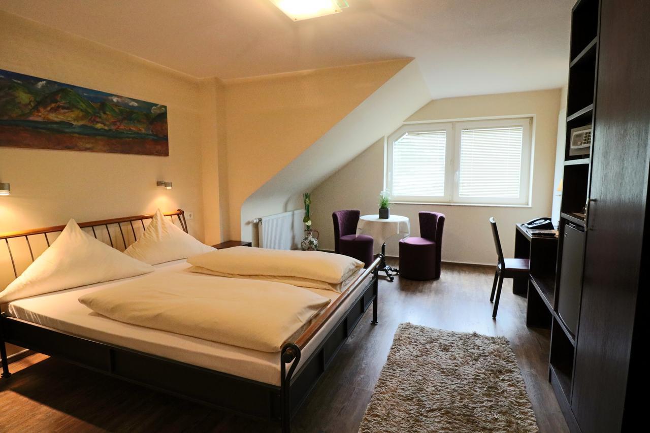 Christiana'S Wein & Art Hotel Bernkastel-Kues Luaran gambar