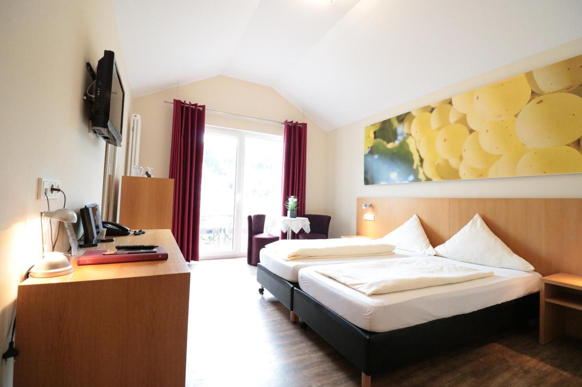 Christiana'S Wein & Art Hotel Bernkastel-Kues Luaran gambar